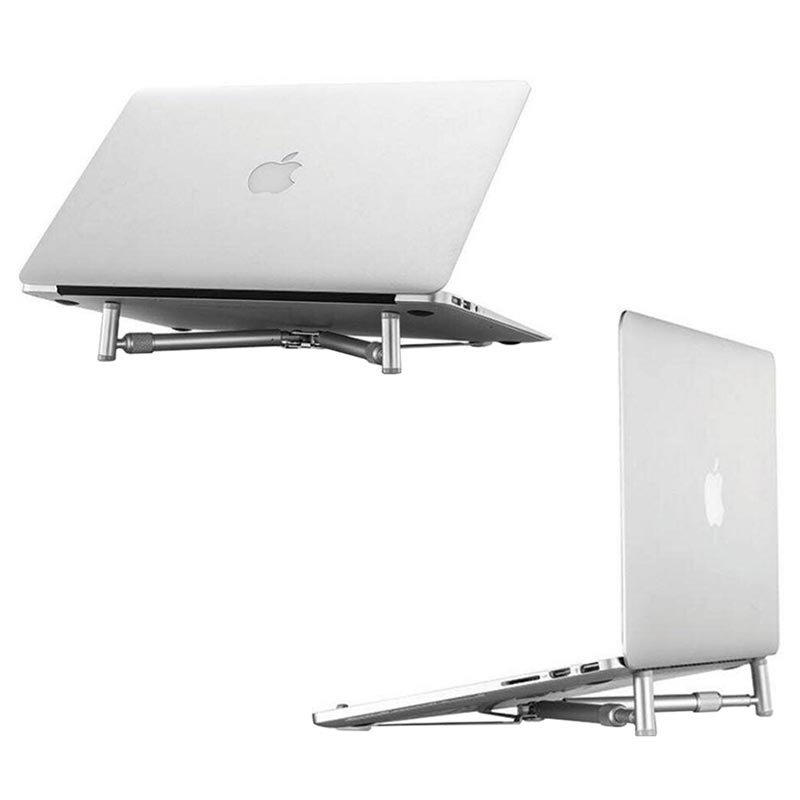 Support universel extensible en aluminium pour ordinateur portable Support universel extensible en aluminium pour PC portable