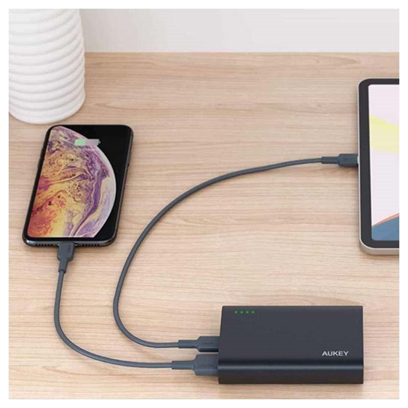 Batterie externe Aukey Premium