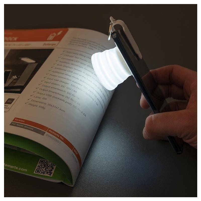 Diffuseur de lumière 4smarts
