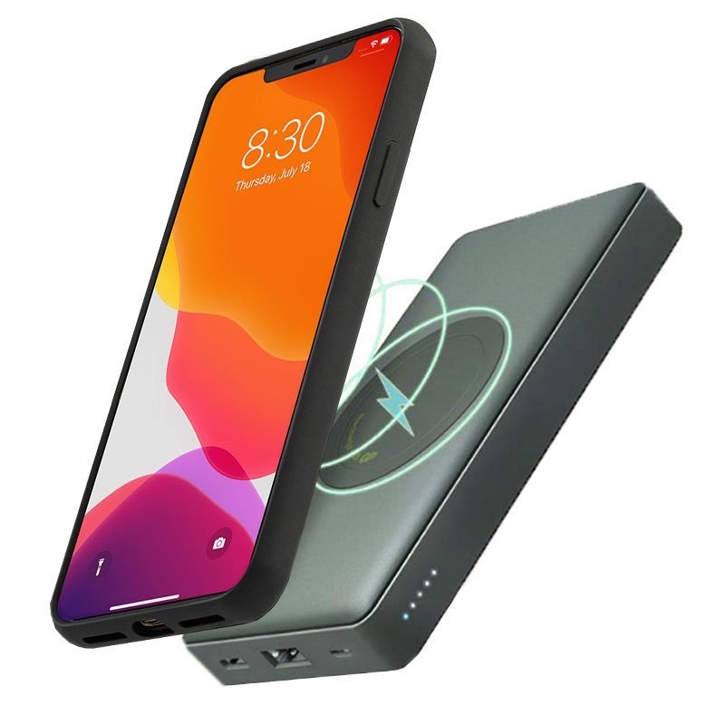 Batterie externe sans fil GP Q10A