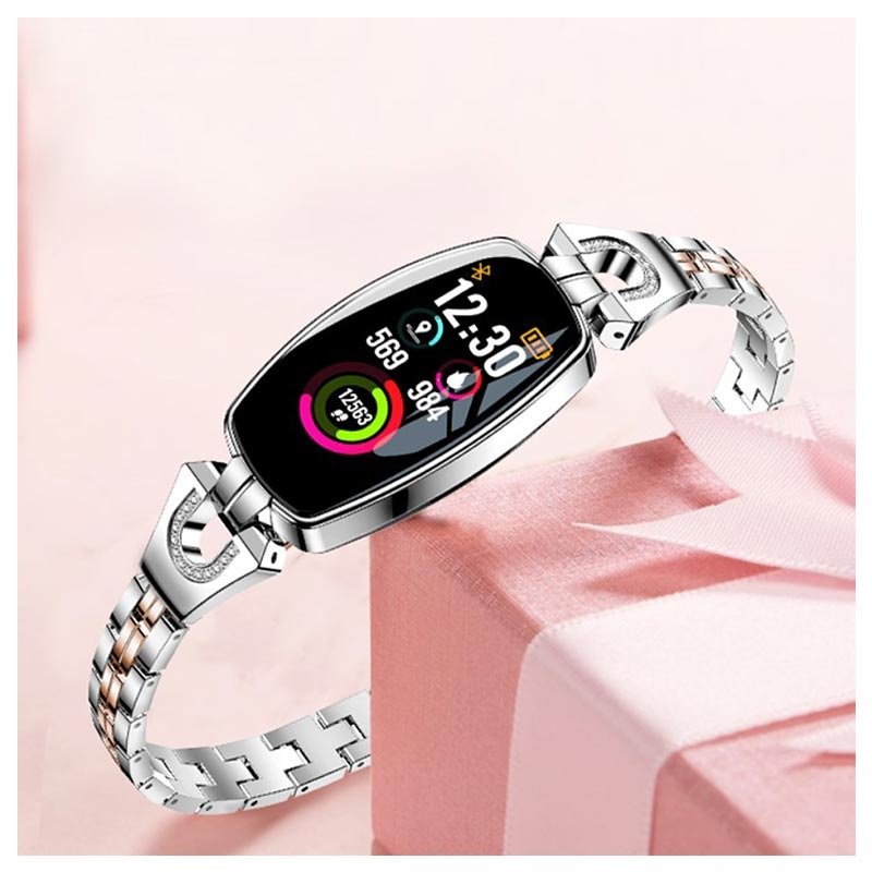 Tracker d'activité H8 Tracker d'activité H8 pour femmes