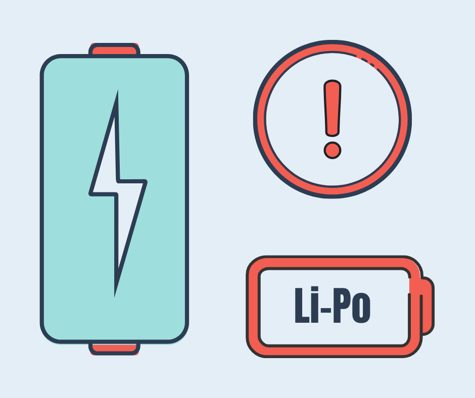 Batterie au lithium-polymère