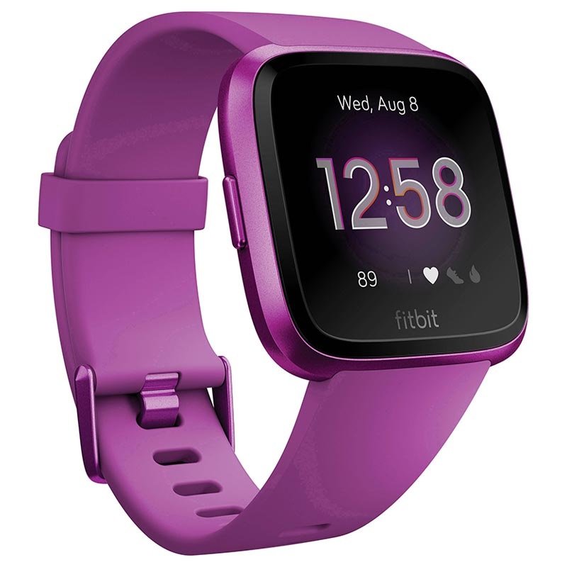 Fitbit Versa Lite Edition - Violet