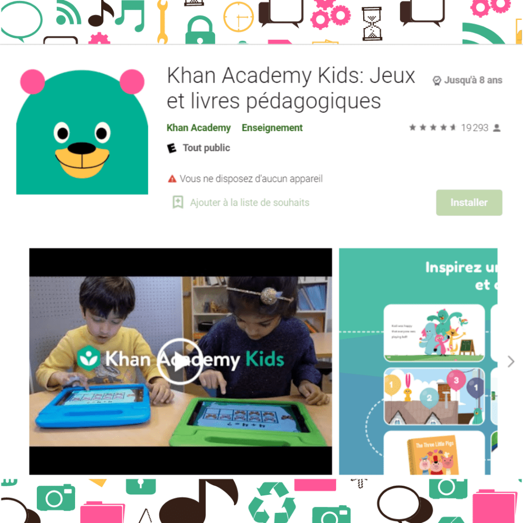 Khan Academy Kids
