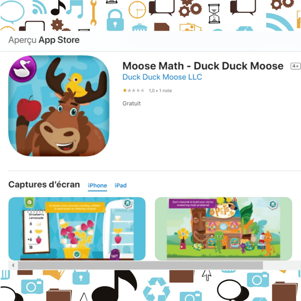 Moose Math