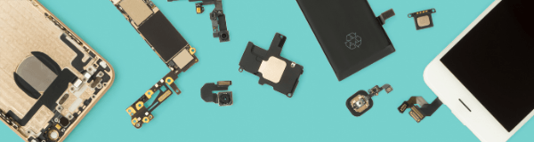 Pièces détachées smartphone