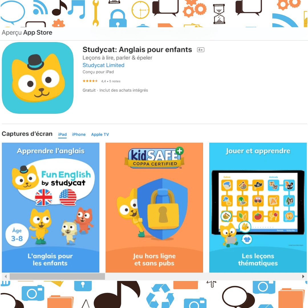 Les meilleures applications éducatives pour les iPads et les tablettes ...
