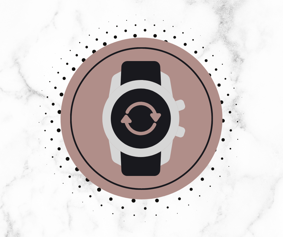 Comment réinitialiser une smartwatch