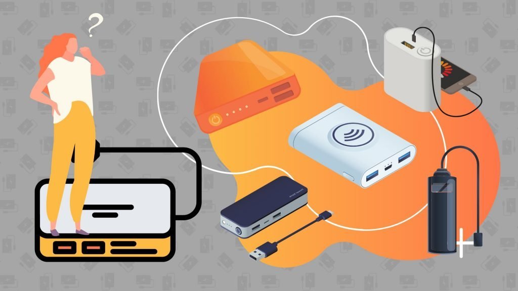 Comment choisir une batterie externe