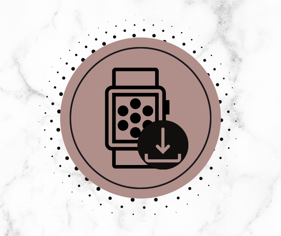 Comment installer des applications sur votre smartwatch