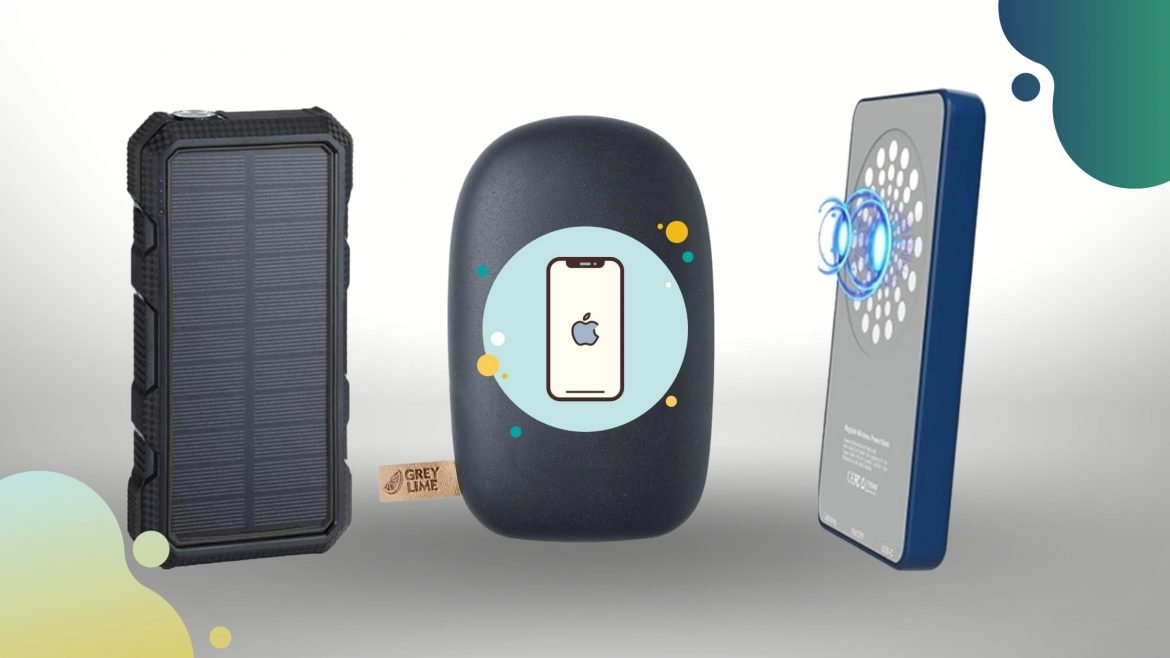 Meilleure batterie externe pour iPhone : Un aperçu des meilleurs chargeurs portables en 2022