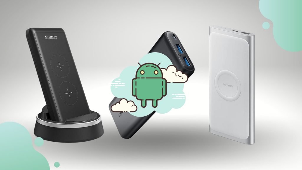 Meilleures batteries externes pour les smartphones Samsung