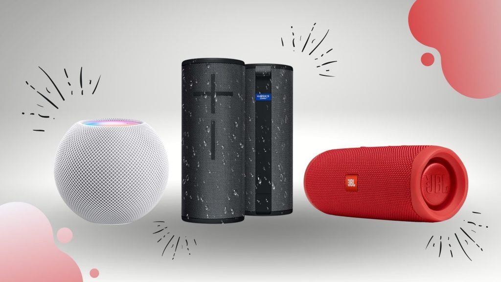 Meilleures enceintes Bluetooth