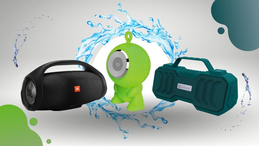 Meilleures enceintes Bluetooth étanches