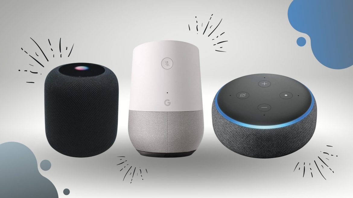 Laissez un assistant vocal vous aider à choisir la meilleure enceinte intelligente