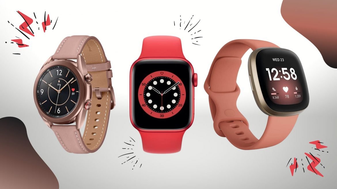 Meilleures montres connectées pour femme