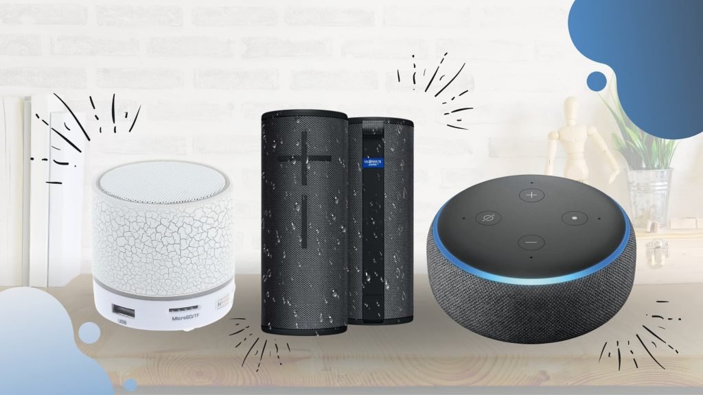 Les 10 meilleures enceintes Bluetooth pour domicile et bureau