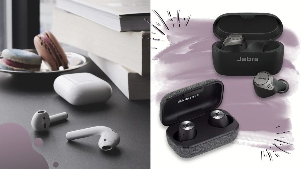 Alternatives aux AirPods