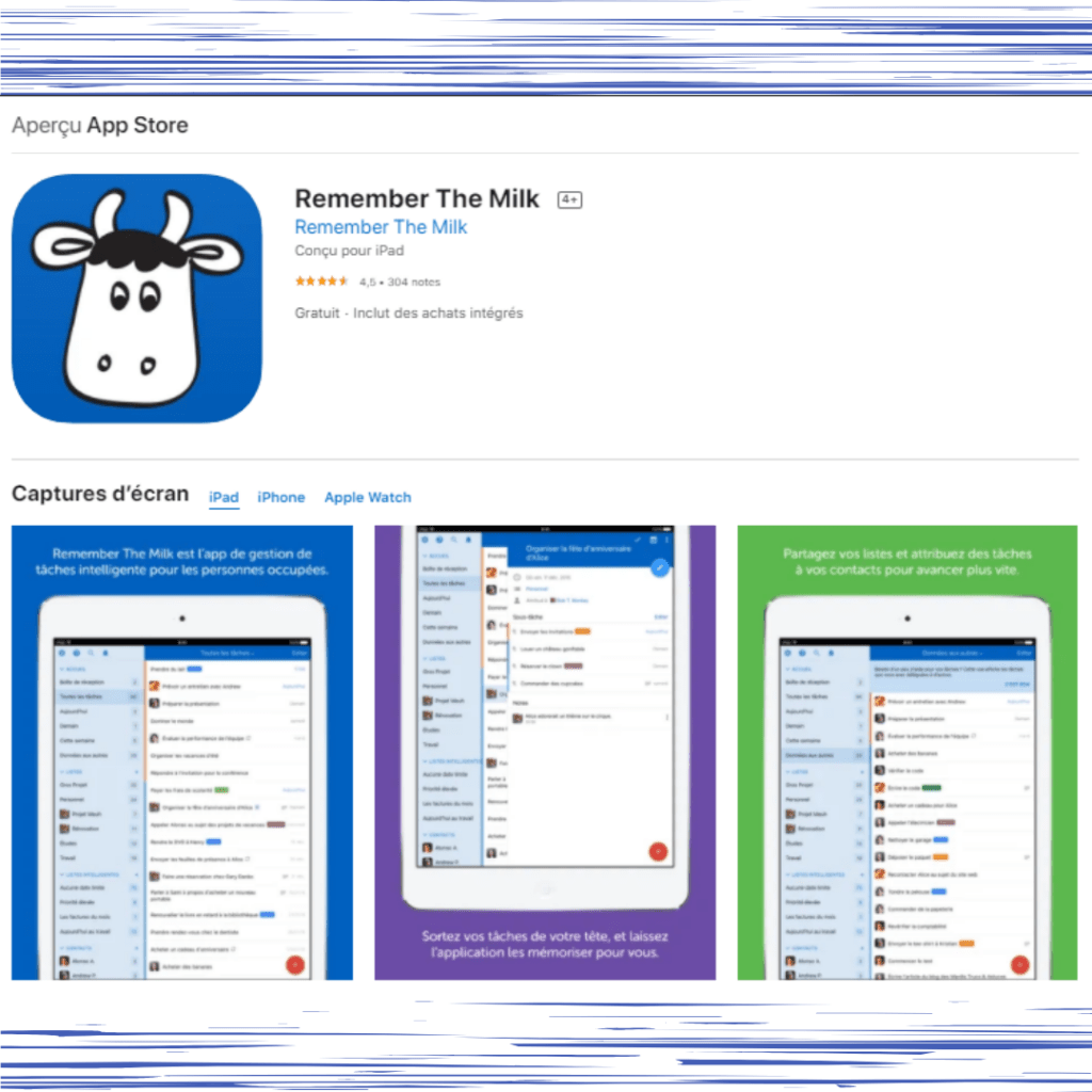 Remember the Milk