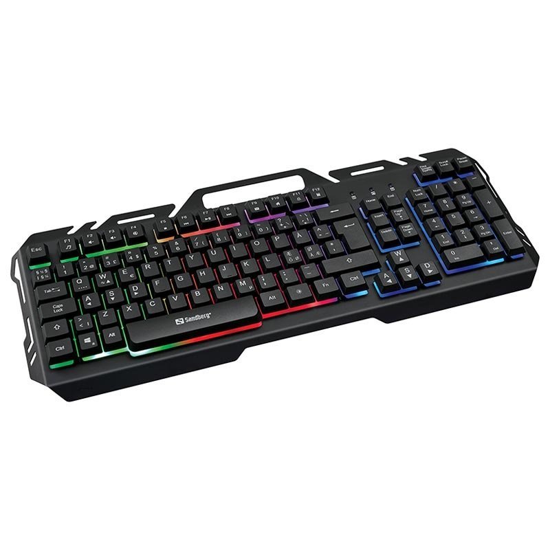 Clavier Sandberg IronStorm de qualité Clavier Sandberg IronStorm