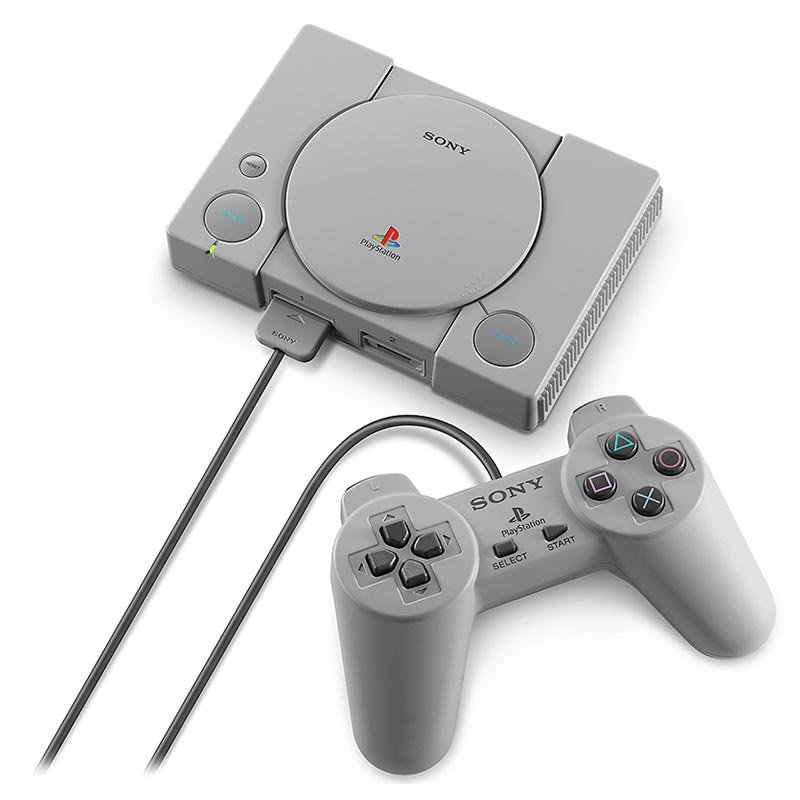 Console de jeu pour Sony PlayStation Classic Console de jeu Sony PlayStation Classic