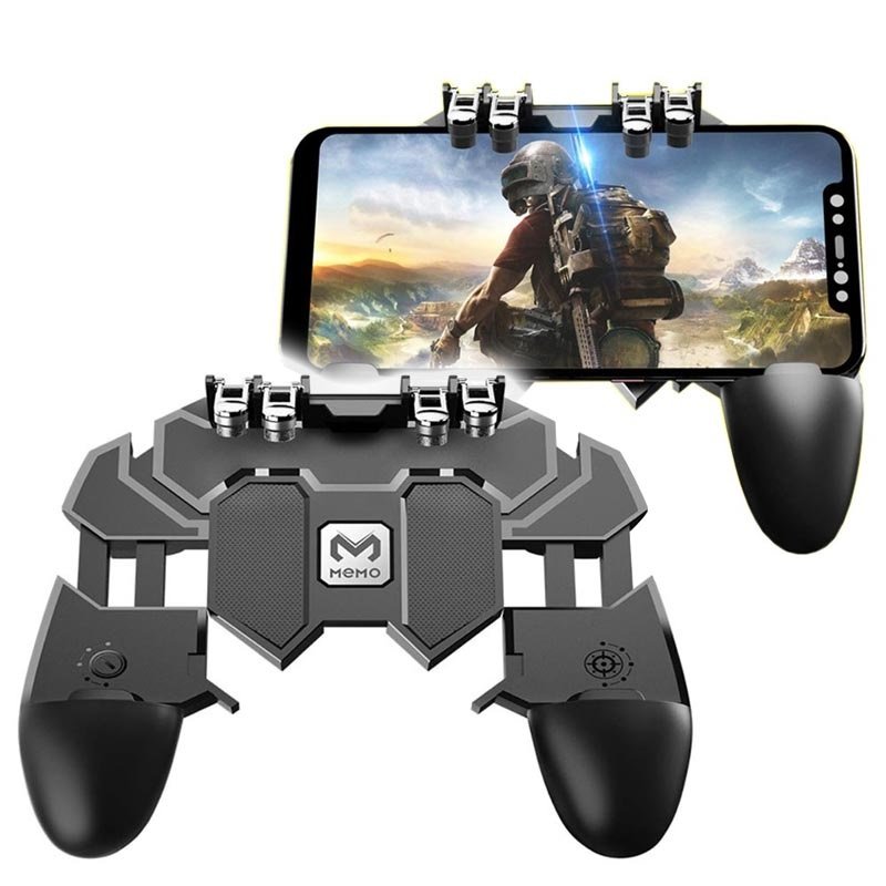 Manette de jeu Memo AK66 Manette de jeu réglable Memo AK66