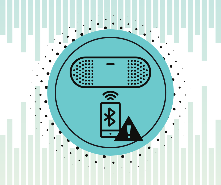 Problèmes de connexion des enceintes Bluetooth