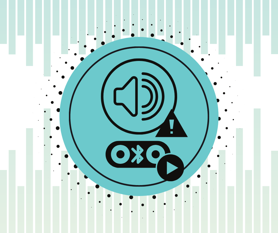 Problèmes de son des enceintes Bluetooth