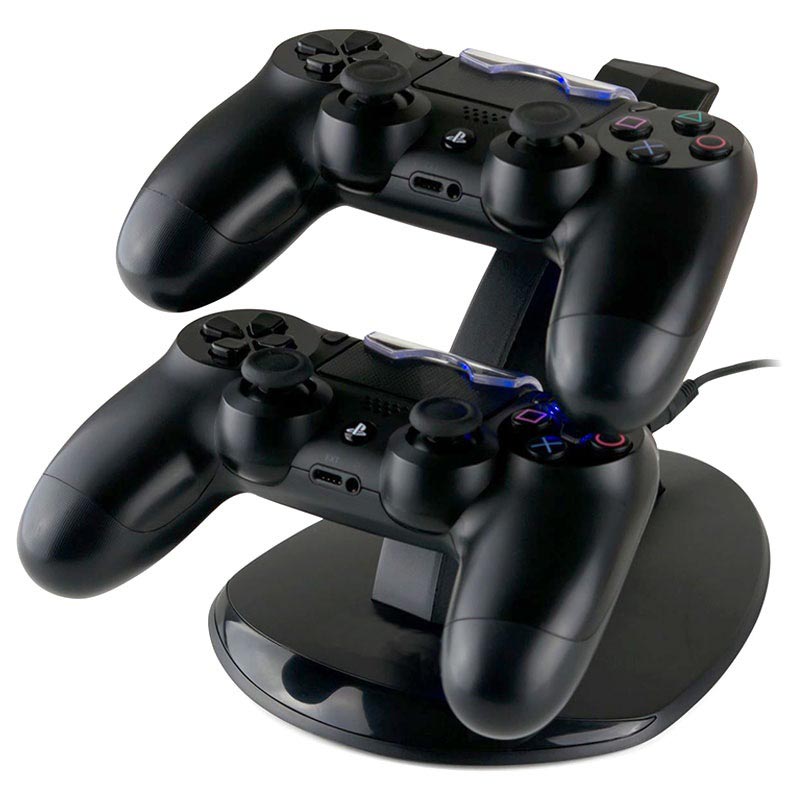 Station de charge à double manette Sony PlayStation 4