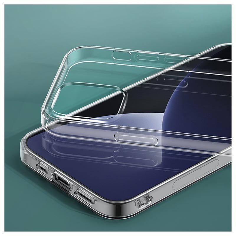 Coque éco-responsable en TPU Benks pour iPhone 12 Mini