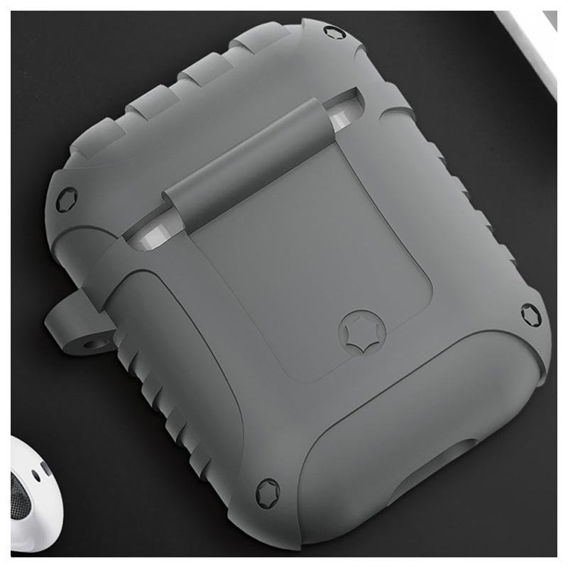 Étui en silicone Shockproof Armor