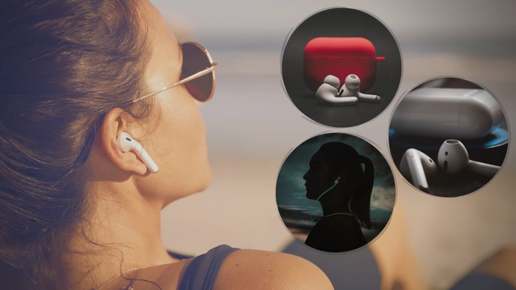 Conseils pour garder vos AirPods propres et sûrs