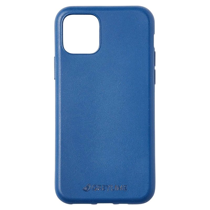 Coque biodégradable GreyLime pour iPhone 11 Pro Max