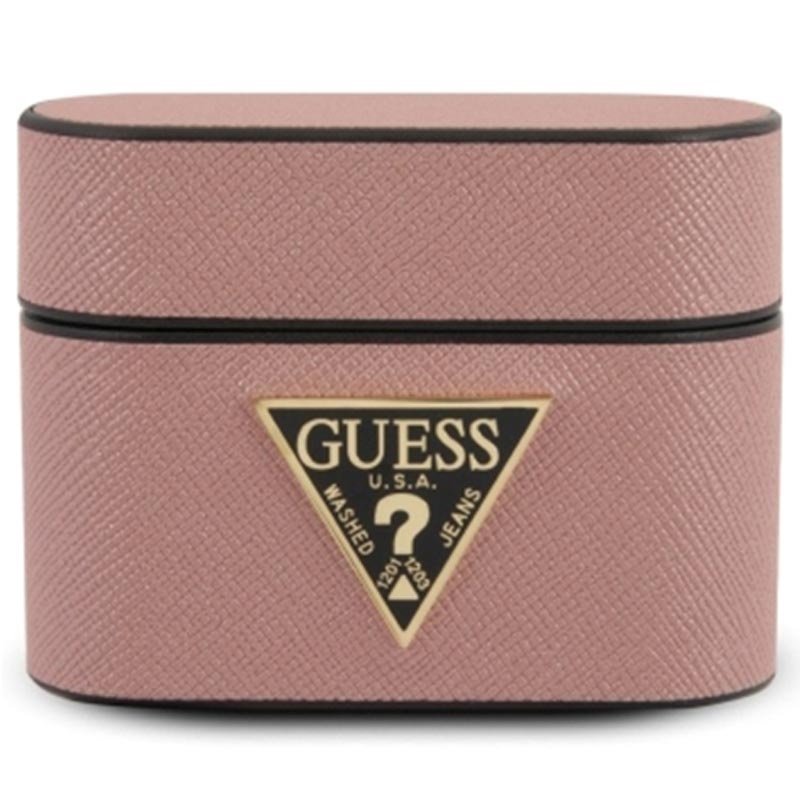Étui de la série Guess Saffiano