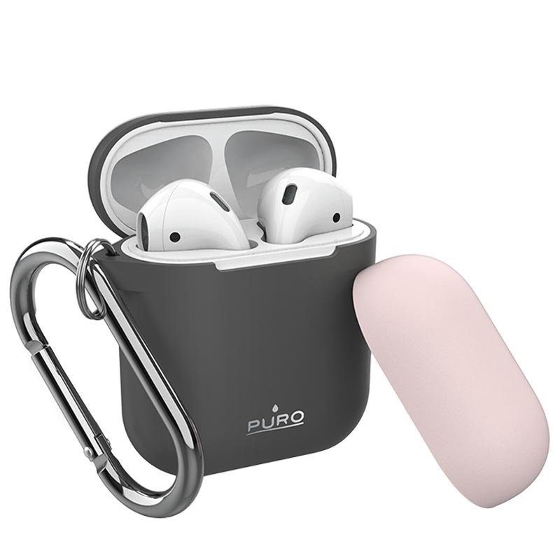 Étui en silicone Puro Icon