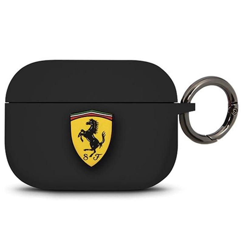 Étui en silicone Scuderia Ferrari