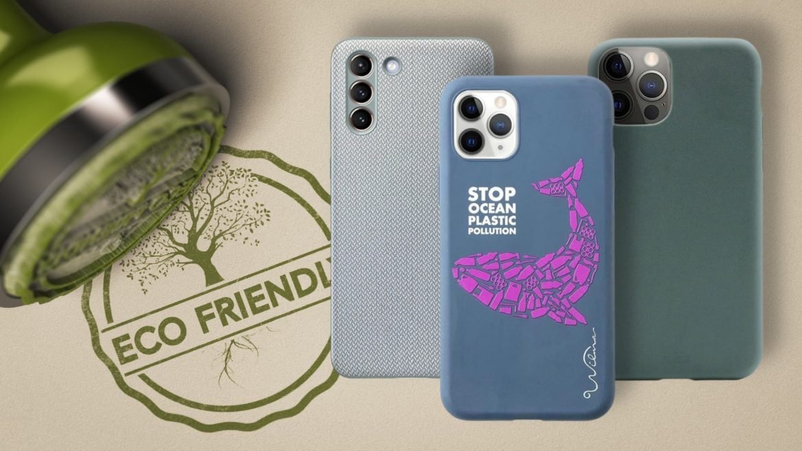 Les meilleures coques de téléphone écologiques qui ne nuisent pas à l’environnement