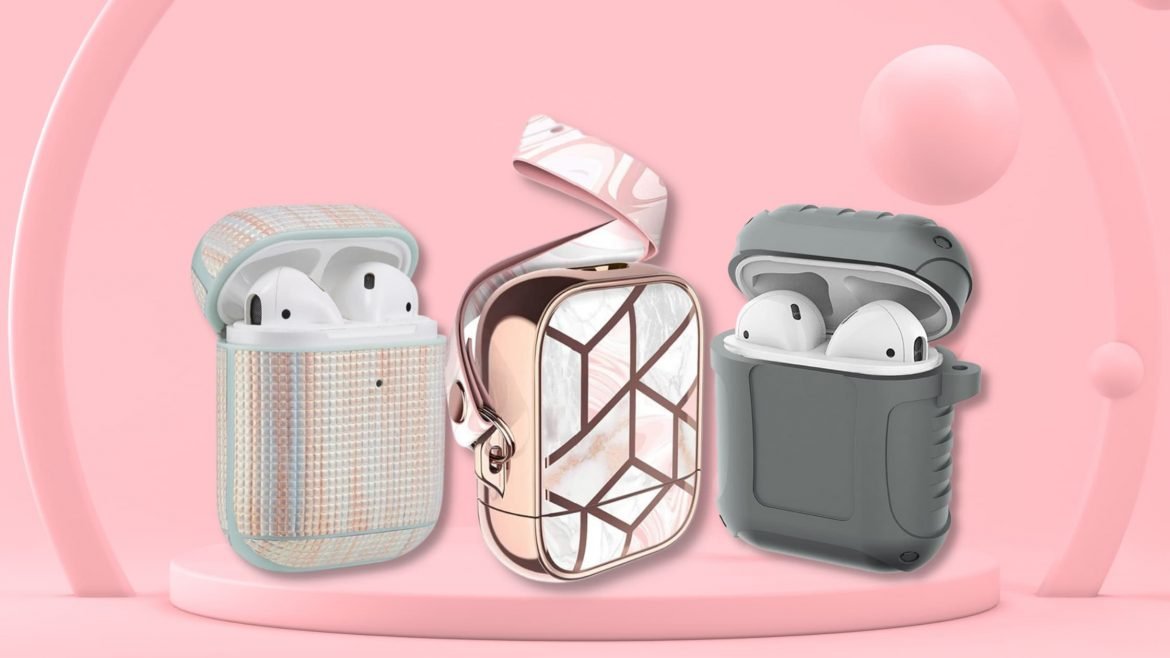 Meilleure coque d’AirPods : Meilleurs choix pour l’étui parfait des AirPods en 2021