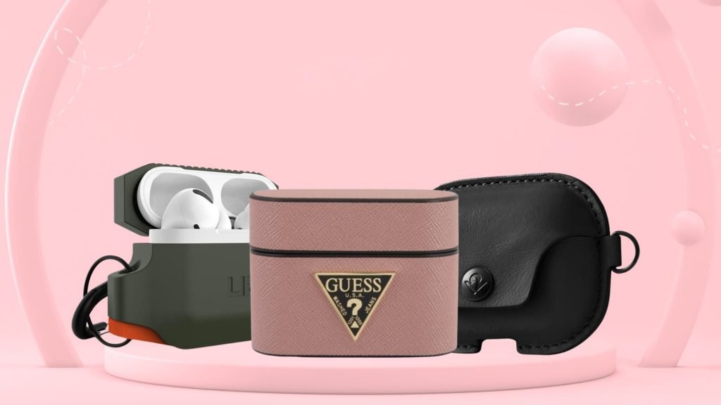 Meilleures coques pour AirPods Pro