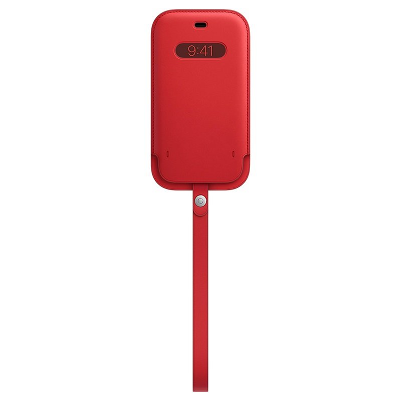 Housse en cuir pour iPhone