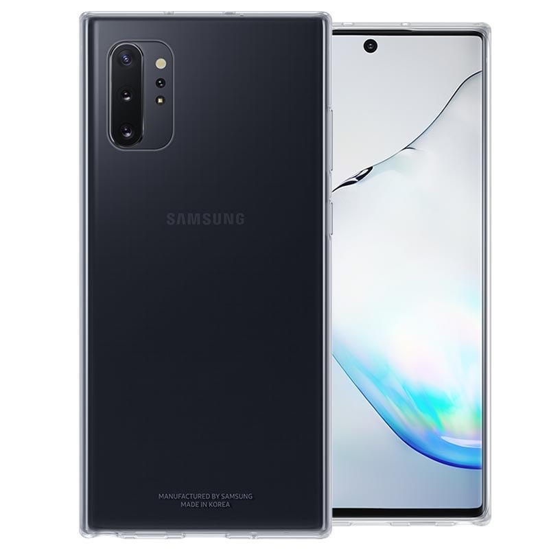 Clear Cover Samsung