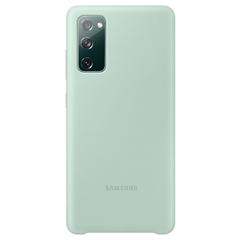 Coque en silicone Samsung