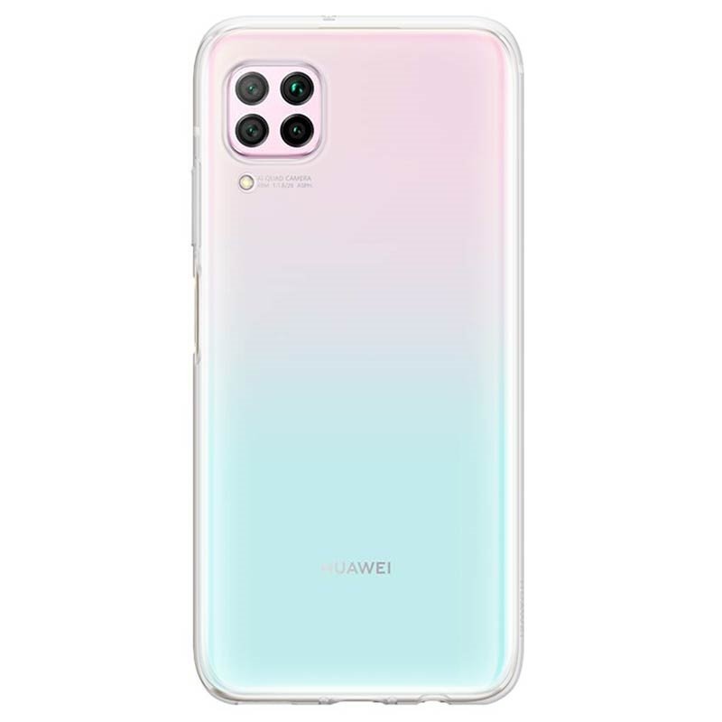 Coque protectrice en TPU Huawei