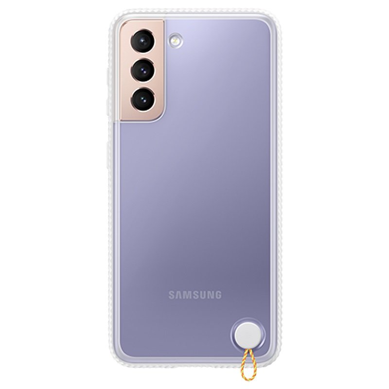 Coque protectrice transparente Samsung
