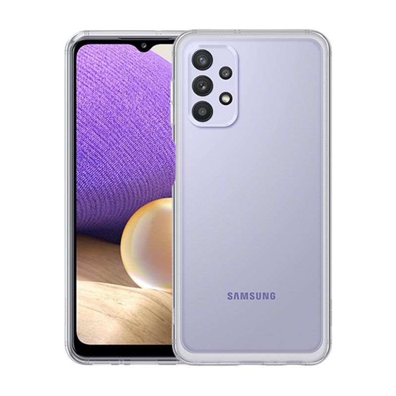 Coque Soft Clear Samsung