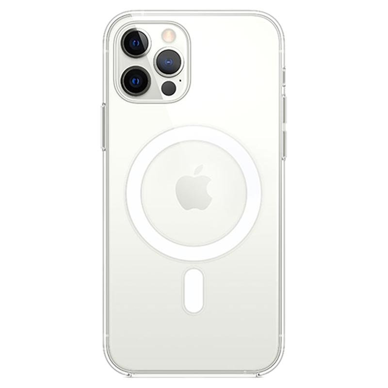 Coque transparente pour iPhone