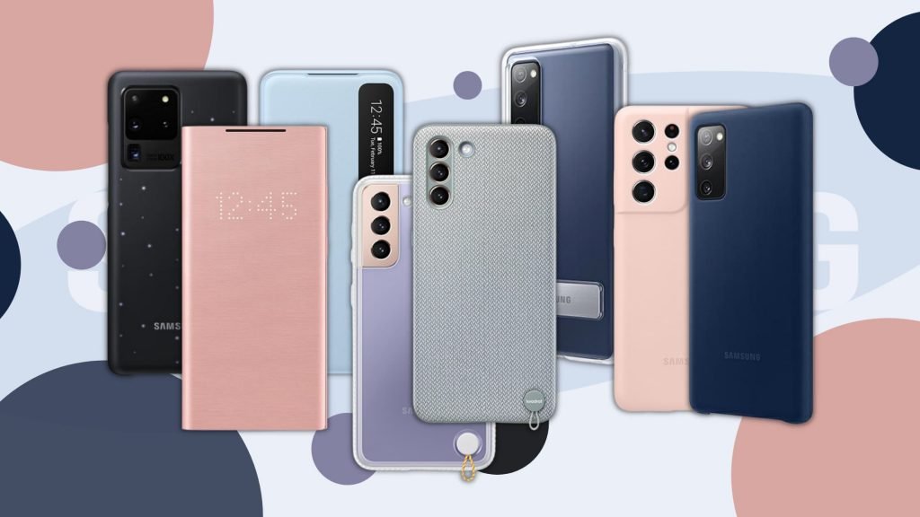Coques et étuis d'origine Samsung
