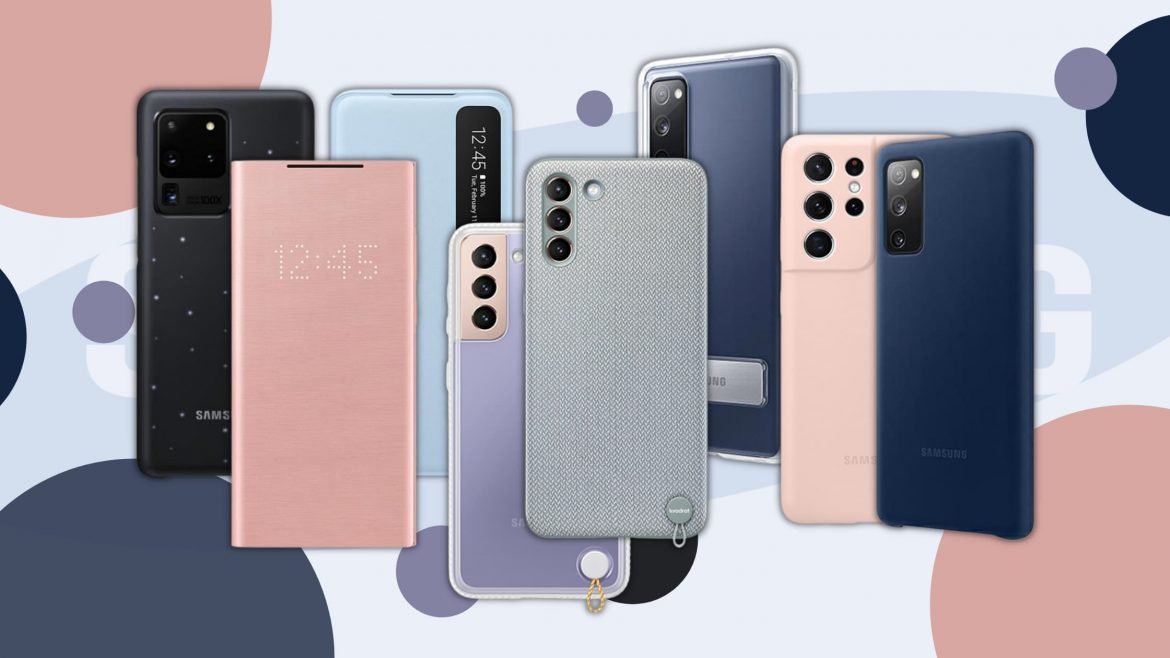 Coques et étuis d’origine Samsung pour améliorer la longévité de votre téléphone Galaxy
