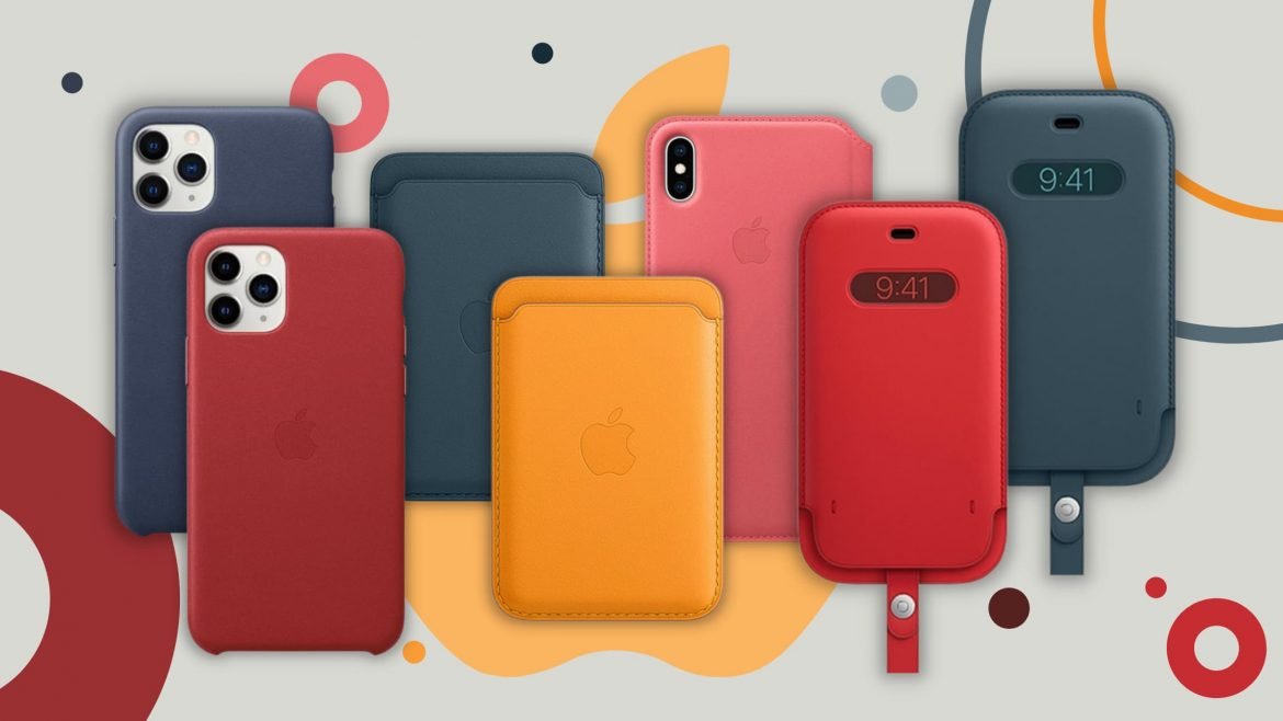Coques et étuis iPhone d’origine pour renforcer la protection de votre appareil Apple