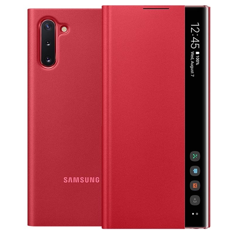 Étui Clear View Samsung